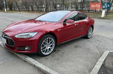 Ліфтбек Tesla Model S 2013 в Кропивницькому