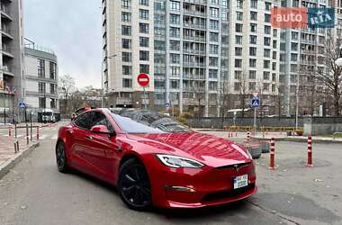 Лифтбек Tesla Model S 2022 в Киеве