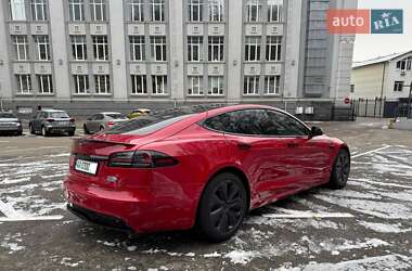 Лифтбек Tesla Model S 2022 в Киеве