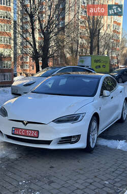 Лифтбек Tesla Model S 2020 в Хмельницком