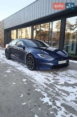 Лифтбек Tesla Model S 2021 в Киеве