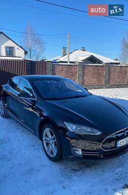 Лифтбек Tesla Model S 2013 в Житомире