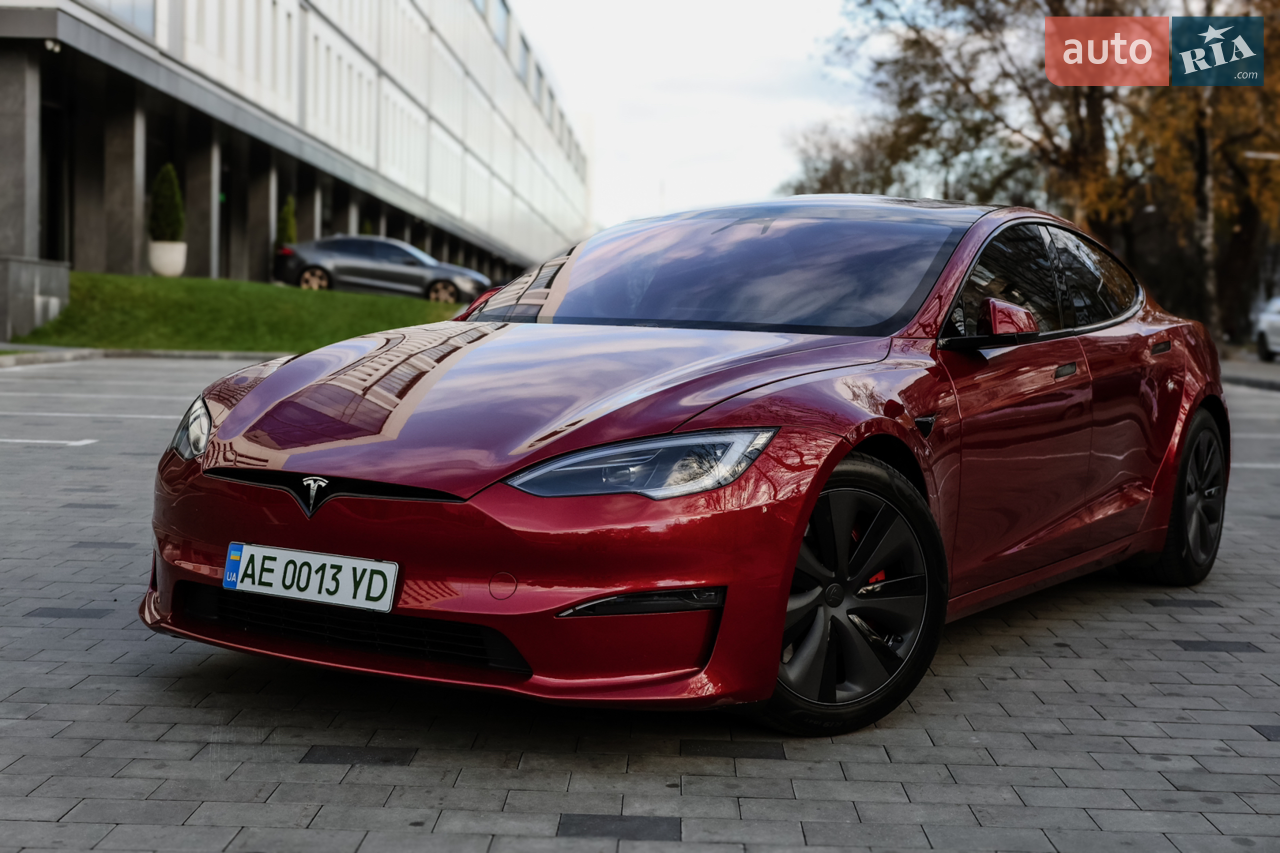 2024 Tesla Model S - мініатюра 23