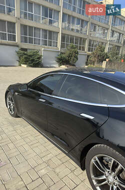 Лифтбек Tesla Model S 2015 в Одессе