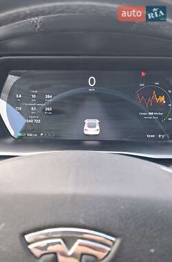 Ліфтбек Tesla Model S 2015 в 