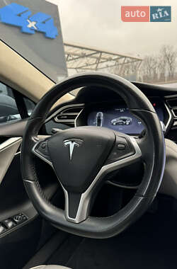 Лифтбек Tesla Model S 2014 в Хмельницком