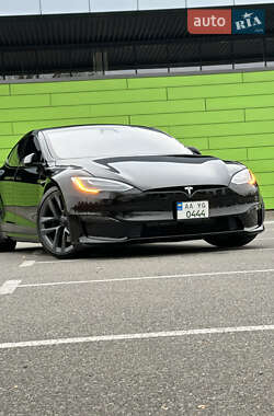 Лифтбек Tesla Model S 2021 в 