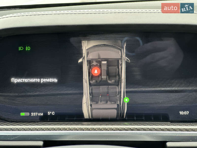 Ліфтбек Tesla Model S 2021 в Києві
