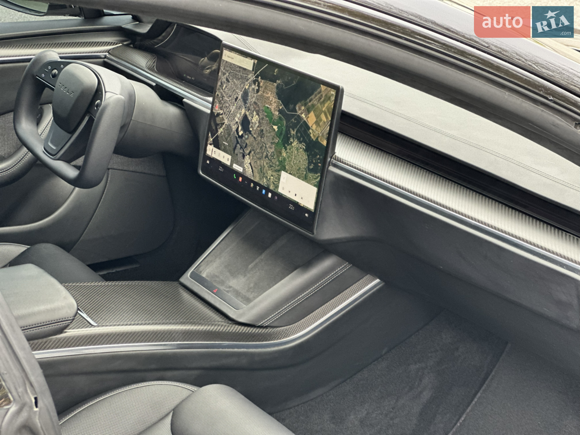 2021 Tesla Model S - мініатюра 13