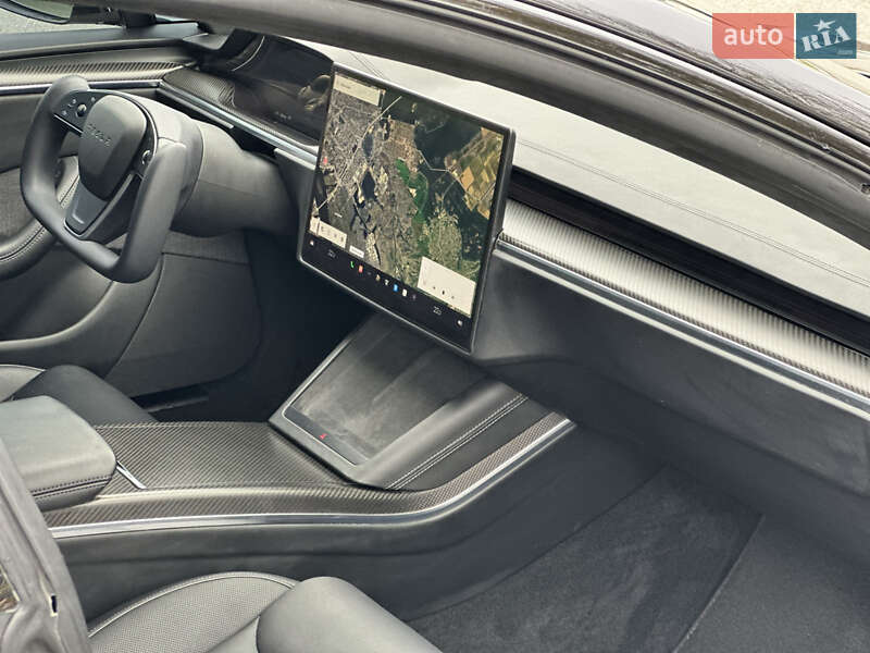 Ліфтбек Tesla Model S 2021 в Києві