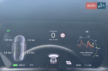 Лифтбек Tesla Model S 2019 в 