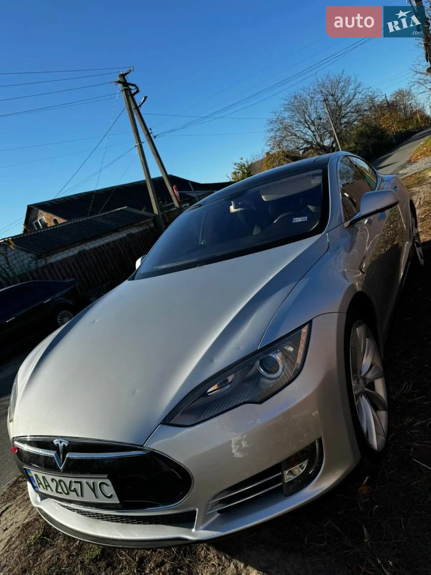 2013 Tesla Model S - мініатюра 2