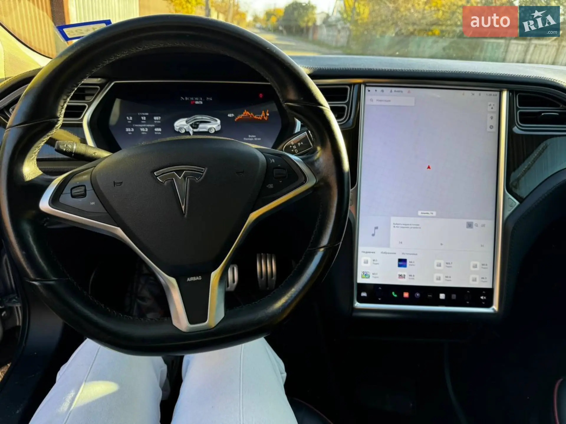 2013 Tesla Model S - мініатюра 3