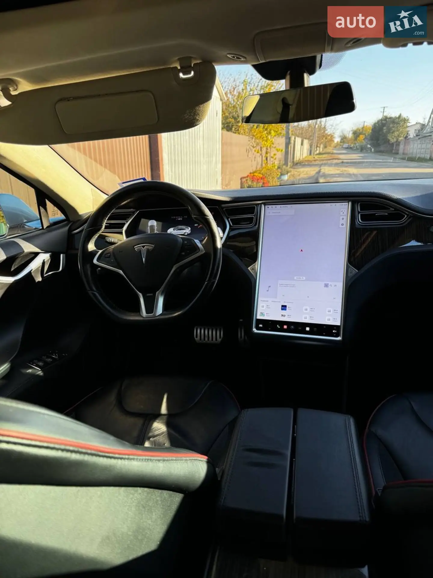2013 Tesla Model S - мініатюра 6