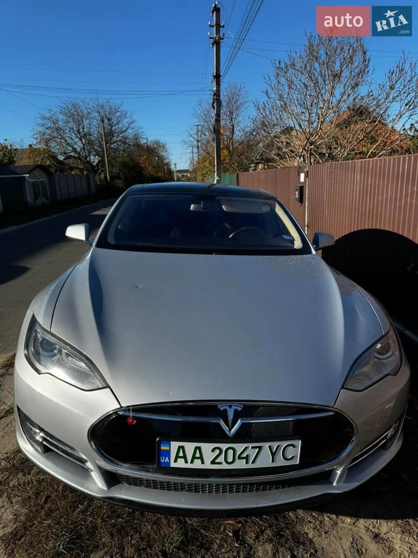 2013 Tesla Model S - мініатюра 7