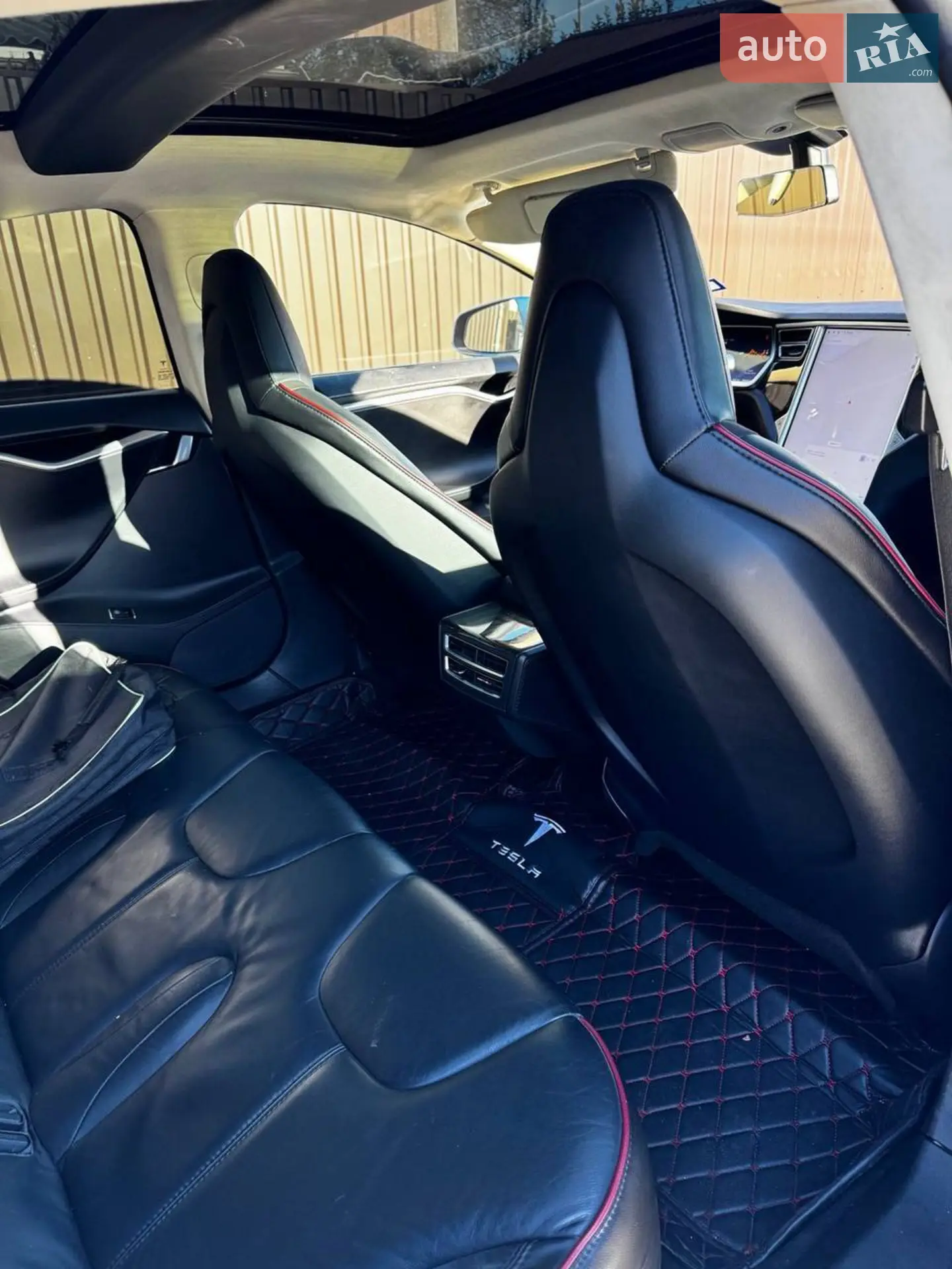 2013 Tesla Model S - мініатюра 8