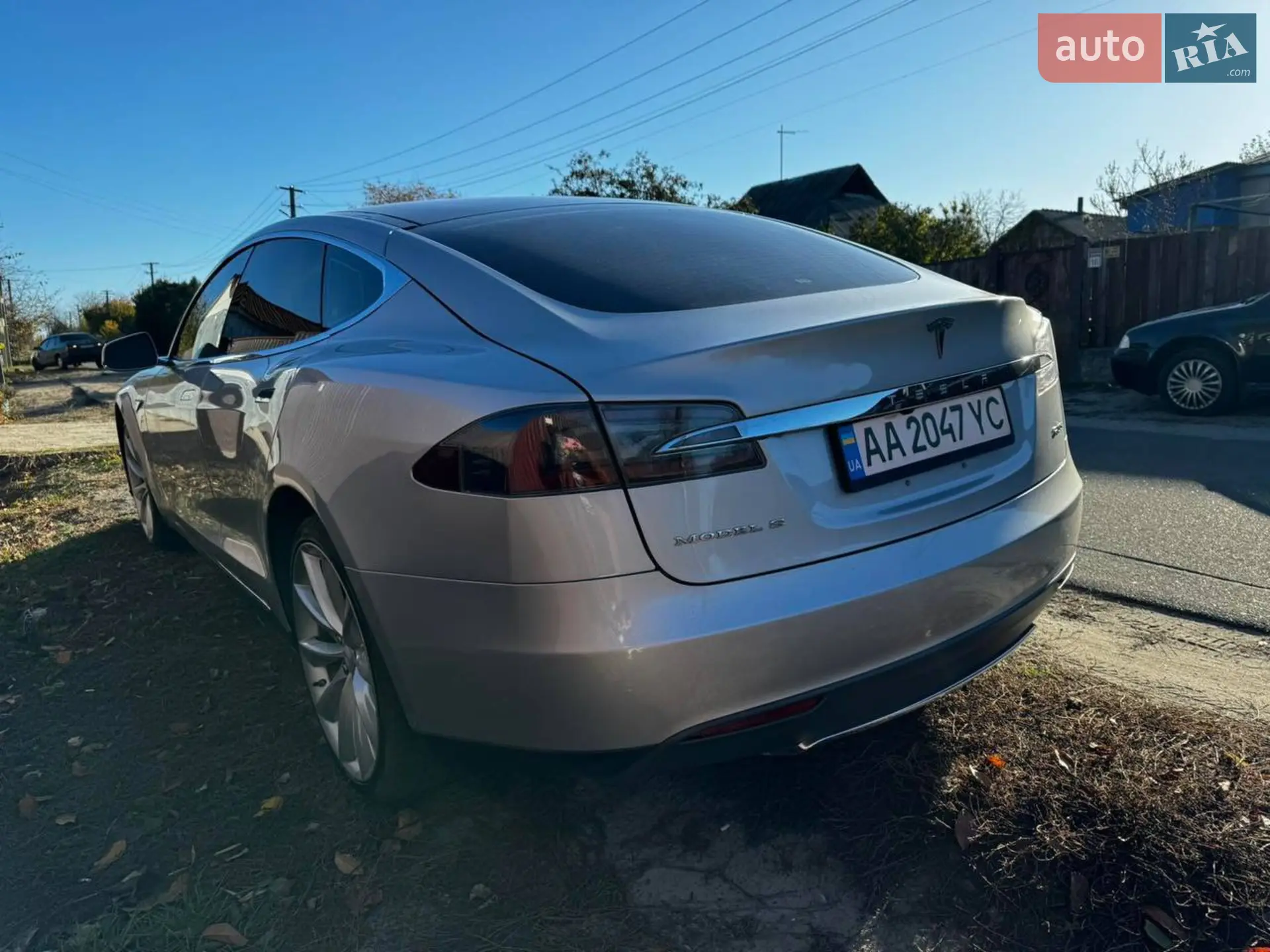 2013 Tesla Model S - мініатюра 11