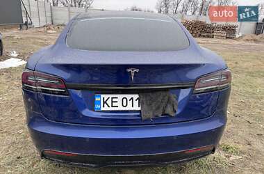 Лифтбек Tesla Model S 2022 в Борисполе