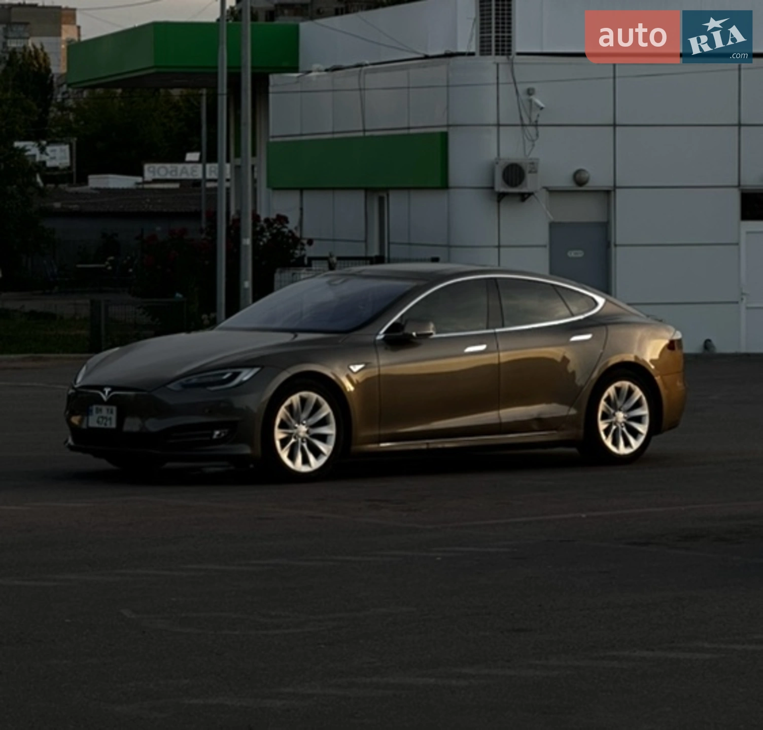 2016 Tesla Model S - мініатюра 5