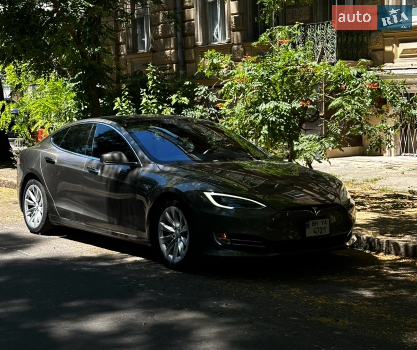 2016 Tesla Model S - мініатюра 6