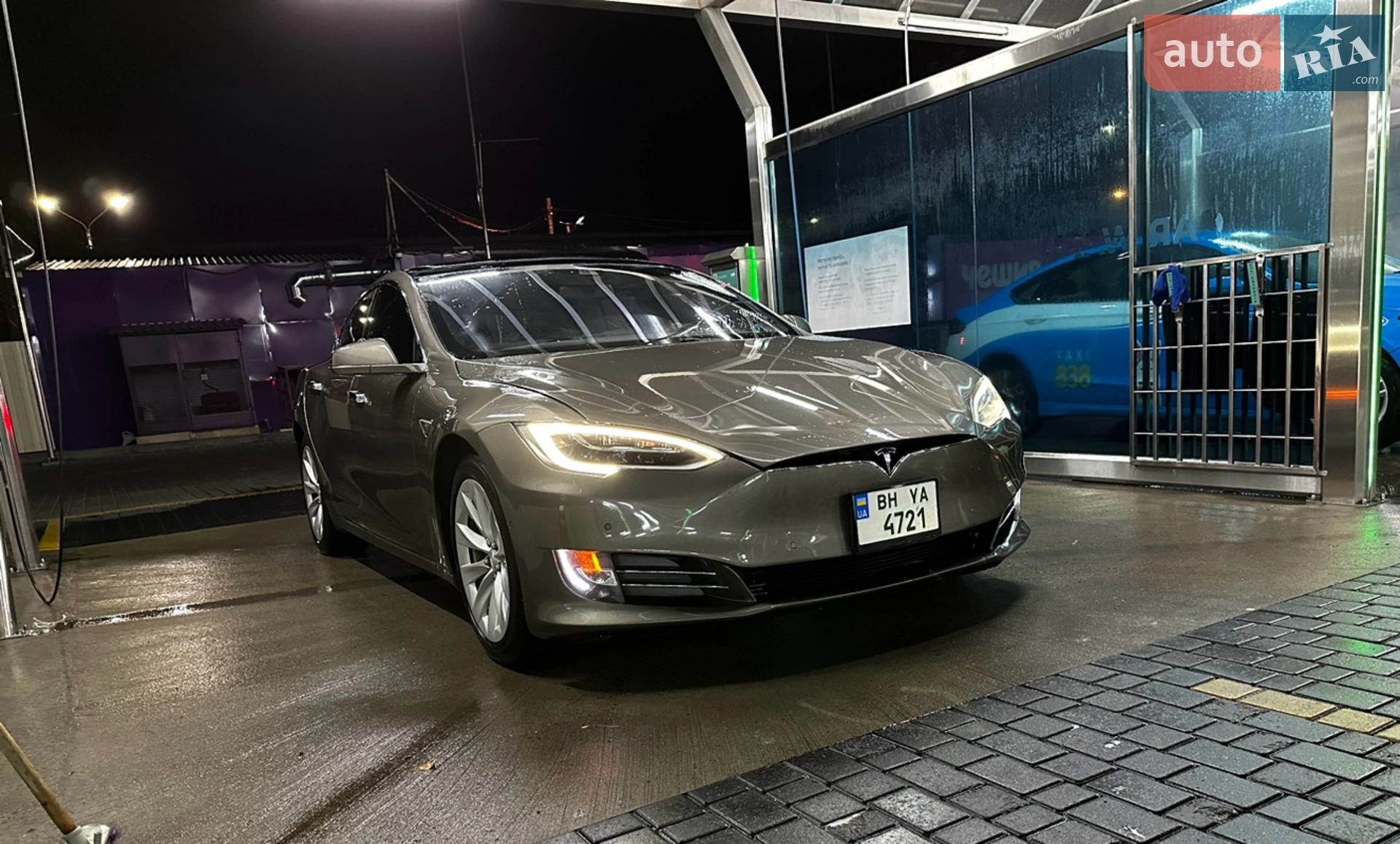 2016 Tesla Model S - фото 1