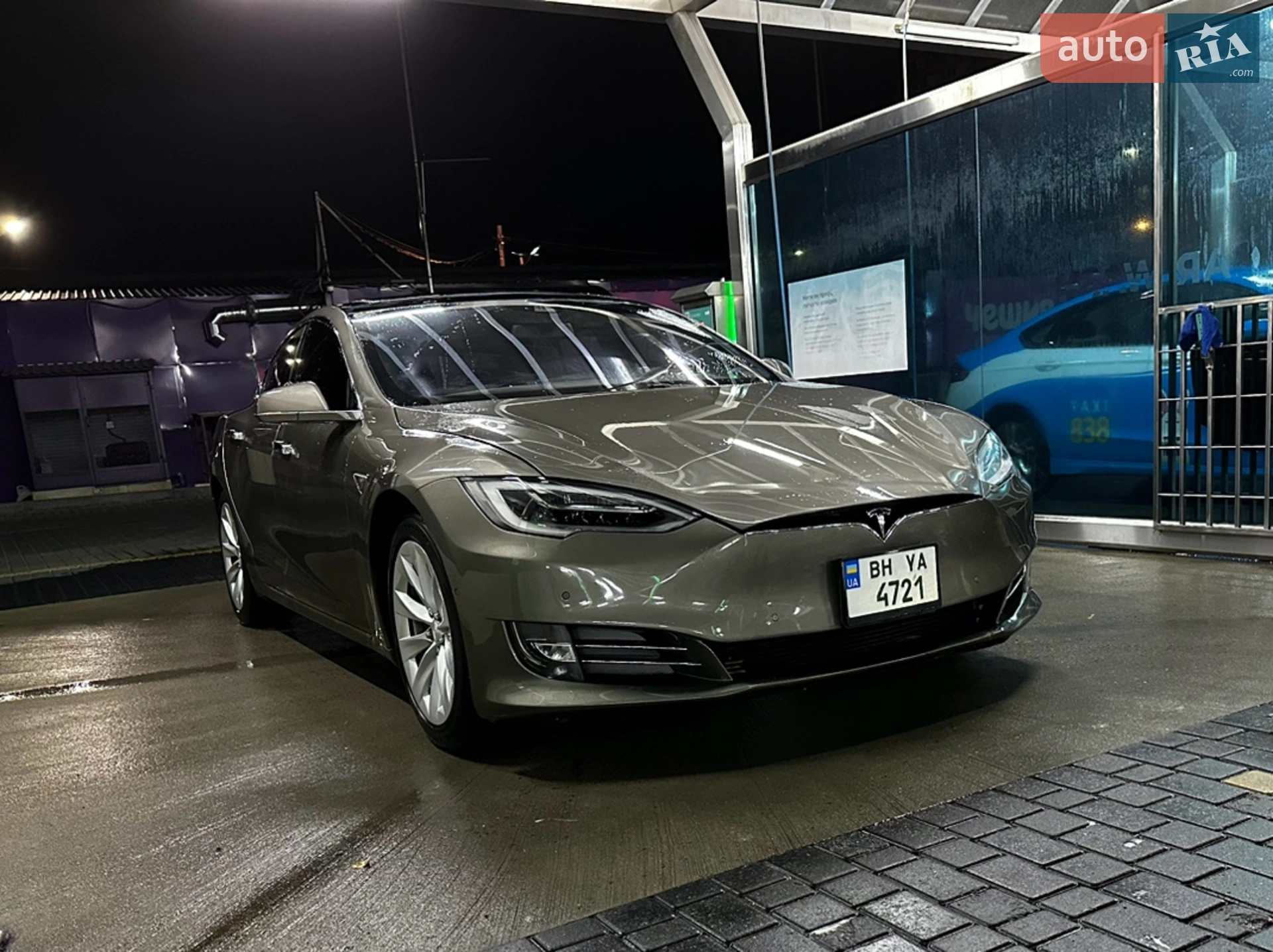 2016 Tesla Model S - мініатюра 2
