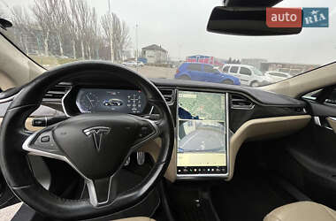 Ліфтбек Tesla Model S 2014 в Запоріжжі