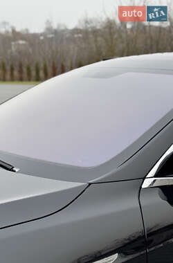 Ліфтбек Tesla Model S 2014 в Зборові