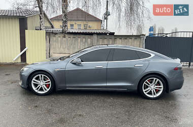 Лифтбек Tesla Model S 2013 в Полтаве