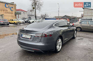 Лифтбек Tesla Model S 2013 в Полтаве