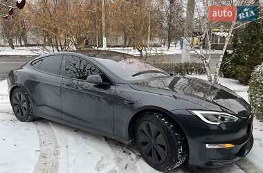 Ліфтбек Tesla Model S 2024 в Києві