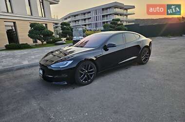 Лифтбек Tesla Model S 2021 в Киеве