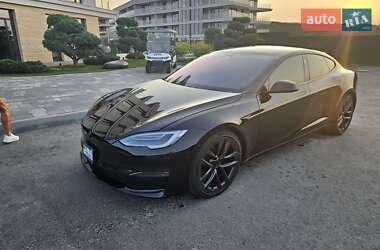 Лифтбек Tesla Model S 2021 в Киеве