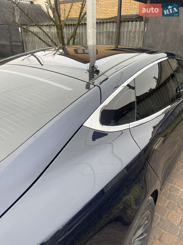 Лифтбек Tesla Model S 2015 в Харькове фото 6 Лифтбек Tesla Model S 2015 в Харькове