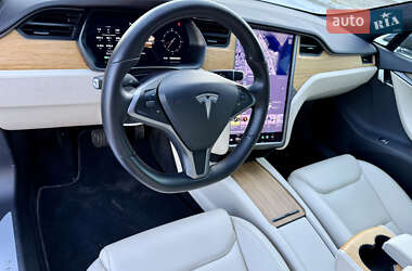 Ліфтбек Tesla Model S 2020 в Києві