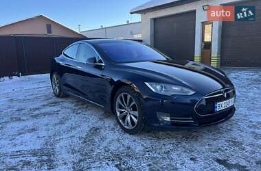 Лифтбек Tesla Model S 2014 в Хмельницком