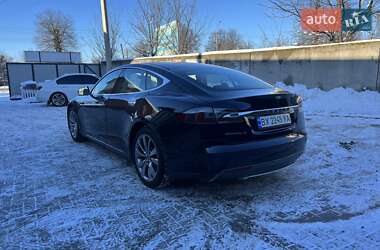 Ліфтбек Tesla Model S 2014 в Хмельницькому