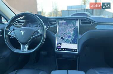 Ліфтбек Tesla Model S 2014 в Хмельницькому