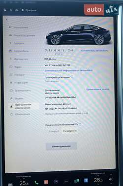 Ліфтбек Tesla Model S 2014 в Хмельницькому