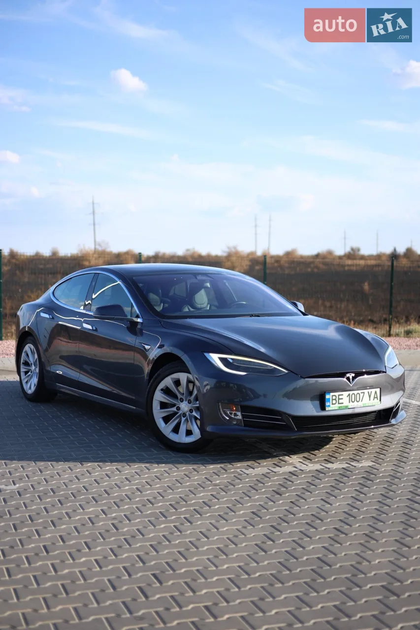 2018 Tesla Model S - мініатюра 50