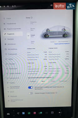 Лифтбек Tesla Model S 2019 в 