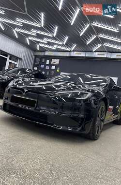 Ліфтбек Tesla Model S 2022 в Вінниці