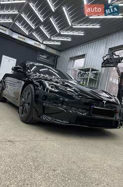 Ліфтбек Tesla Model S 2022 в Вінниці