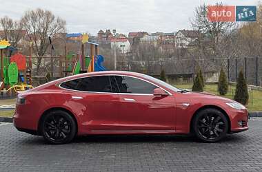 Лифтбек Tesla Model S 2014 в Хмельницком