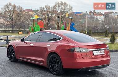 Лифтбек Tesla Model S 2014 в Хмельницком