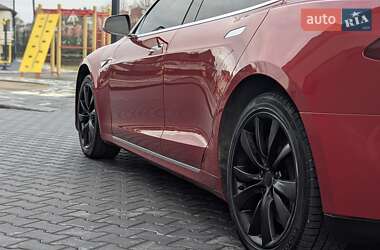 Лифтбек Tesla Model S 2014 в Хмельницком