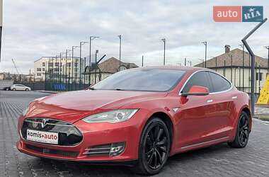 Лифтбек Tesla Model S 2014 в Хмельницком