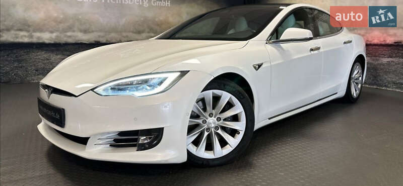 Tesla Model S 2020 Tesla Model S 2020