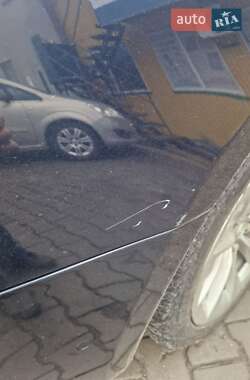 Лифтбек Tesla Model S 2014 в 
