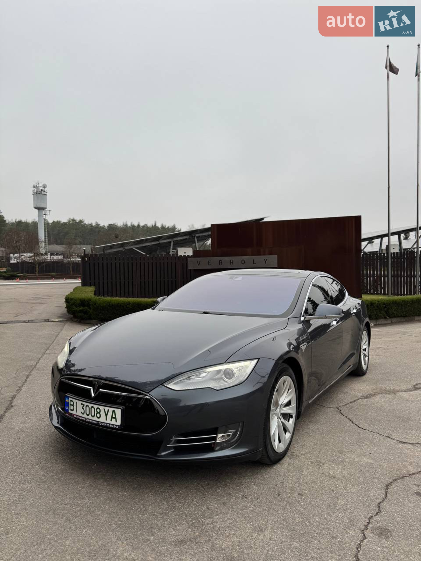 2016 Tesla Model S - мініатюра 5